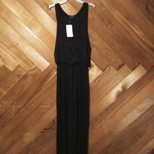 Black Maxi Dress